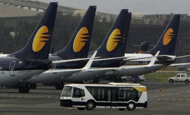 Both pilots of Jet Airways took off their headsets, resulting in a communication break. Photo: PTI Both pilots of Jet Airways took off their headsets, resulting in a communication break. Photo: PTI
